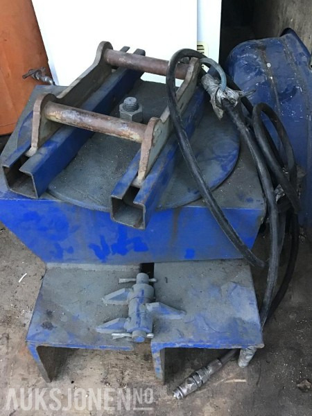 Steinklype - S30 feste - צרופה עבור מכונת בנייה: תמונה 1 Steinklype - S30 feste - צרופה עבור מכונת בנייה: תמונה 1