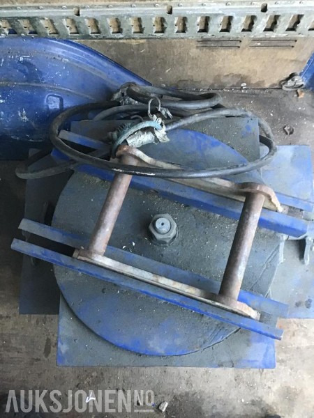 Steinklype - S30 feste - צרופה עבור מכונת בנייה: תמונה 3 Steinklype - S30 feste - צרופה עבור מכונת בנייה: תמונה 3