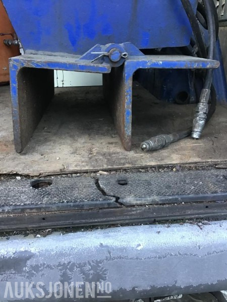 Steinklype - S30 feste - צרופה עבור מכונת בנייה: תמונה 4 Steinklype - S30 feste - צרופה עבור מכונת בנייה: תמונה 4