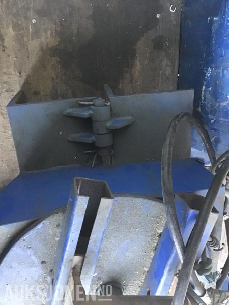 Steinklype - S30 feste - צרופה עבור מכונת בנייה: תמונה 2 Steinklype - S30 feste - צרופה עבור מכונת בנייה: תמונה 2