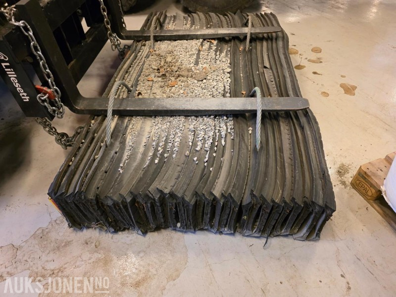 TD Bergma PL Veislådd / grusplaner / veipusser - מכונה חקלאית: תמונה 2 TD Bergma PL Veislådd / grusplaner / veipusser - מכונה חקלאית: תמונה 2