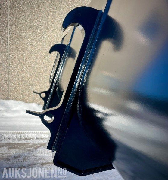 TRAKTORSKUFF 240 CM MED TRIMA/SMS FESTE - מכונה חקלאית: תמונה 4 TRAKTORSKUFF 240 CM MED TRIMA/SMS FESTE - מכונה חקלאית: תמונה 4