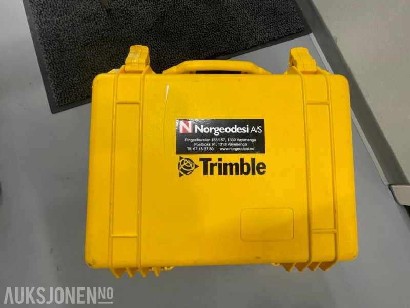 TRIMBLE GEO EXPLORER MED ZEPHYR MODEL2 ANTENNE - ציוד בנייה: תמונה 2 TRIMBLE GEO EXPLORER MED ZEPHYR MODEL2 ANTENNE - ציוד בנייה: תמונה 2