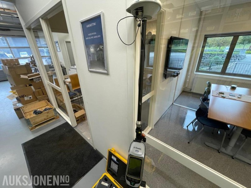 TRIMBLE GEO EXPLORER MED ZEPHYR MODEL2 ANTENNE - ציוד בנייה: תמונה 3 TRIMBLE GEO EXPLORER MED ZEPHYR MODEL2 ANTENNE - ציוד בנייה: תמונה 3