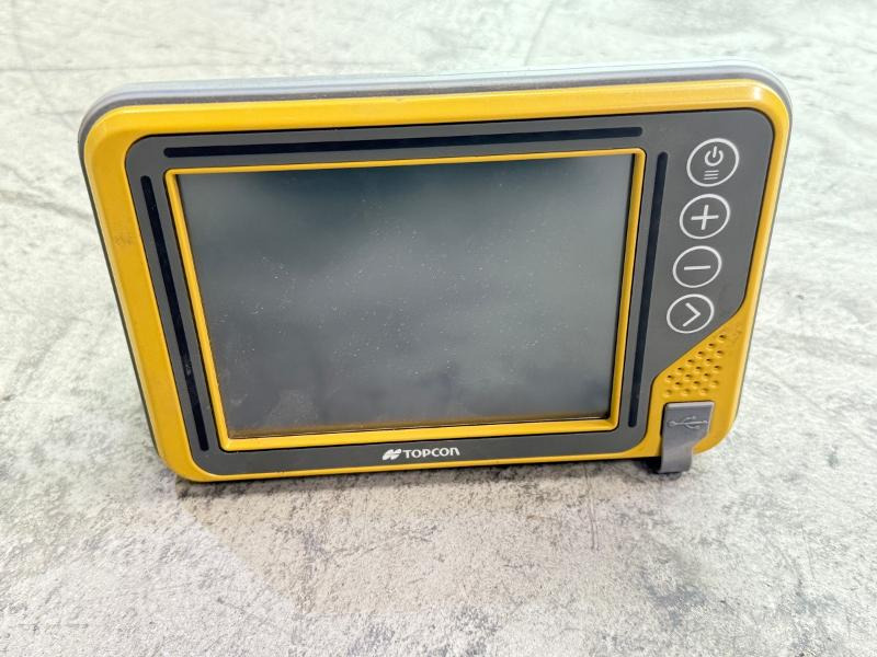 Topcon MC-i4 Maskinstyringssystem med GX-55 Skjerm og USB - ציוד בנייה: תמונה 2 Topcon MC-i4 Maskinstyringssystem med GX-55 Skjerm og USB - ציוד בנייה: תמונה 2