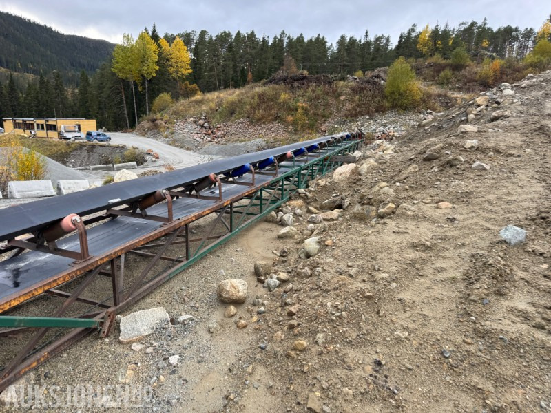 Transportband ca 18 meter - מסוע חגורה: תמונה 5 Transportband ca 18 meter - מסוע חגורה: תמונה 5