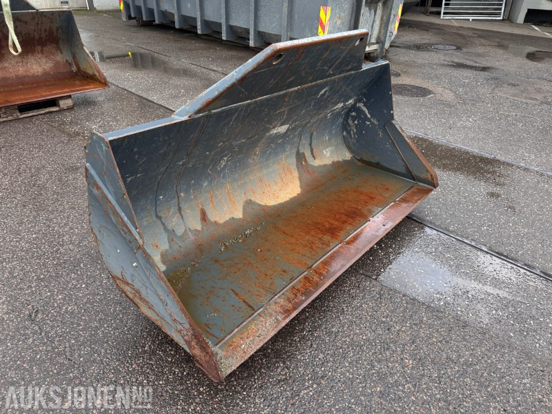 Tre Emme frontskuff PS80.PRED.CDC – 800 liter - צרופה עבור מכונת בנייה: תמונה 5 Tre Emme frontskuff PS80.PRED.CDC – 800 liter - צרופה עבור מכונת בנייה: תמונה 5