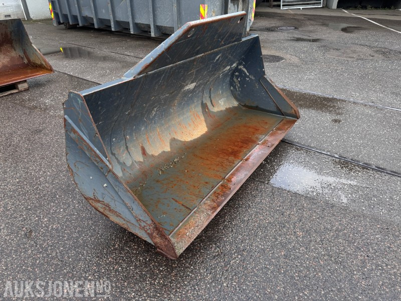 Tre Emme frontskuff PS80.PRED.CDC – 800 liter - צרופה עבור מכונת בנייה: תמונה 1 Tre Emme frontskuff PS80.PRED.CDC – 800 liter - צרופה עבור מכונת בנייה: תמונה 1