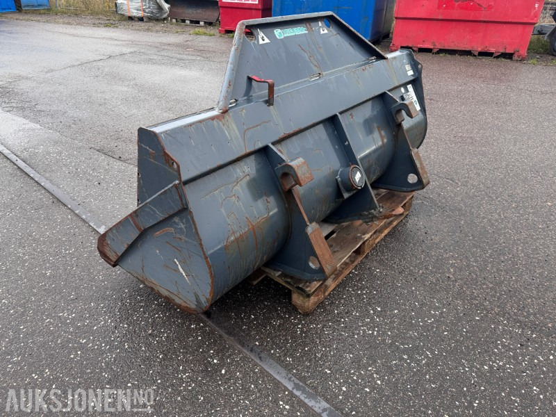 Tre Emme frontskuff PS80.PRED.CDC – 800 liter - צרופה עבור מכונת בנייה: תמונה 3 Tre Emme frontskuff PS80.PRED.CDC – 800 liter - צרופה עבור מכונת בנייה: תמונה 3
