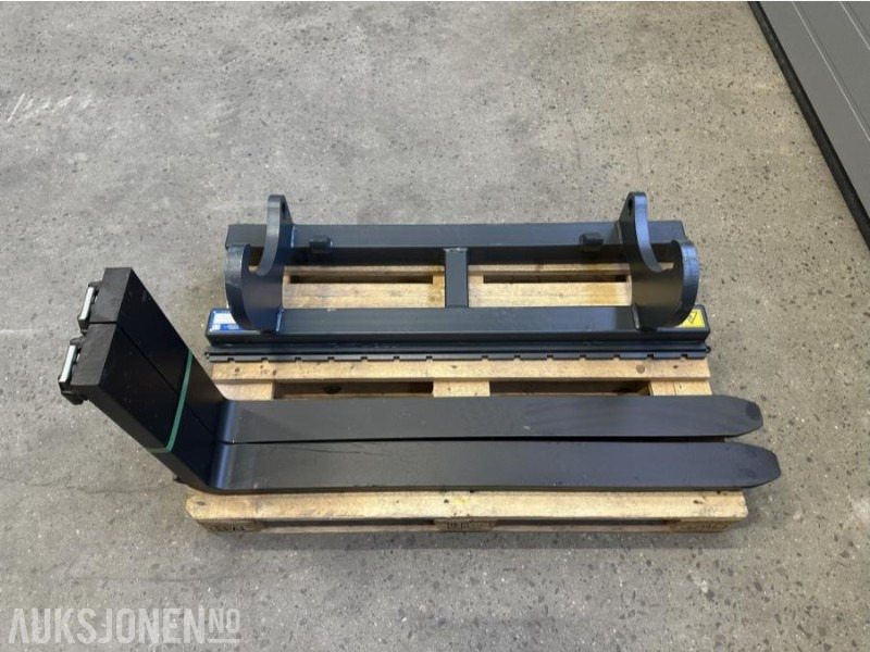 UBRUKT GA Pallegaffel 1200x1200, 2,5t, L30 feste - צרופה עבור מכונת בנייה: תמונה 4 UBRUKT GA Pallegaffel 1200x1200, 2,5t, L30 feste - צרופה עבור מכונת בנייה: תמונה 4