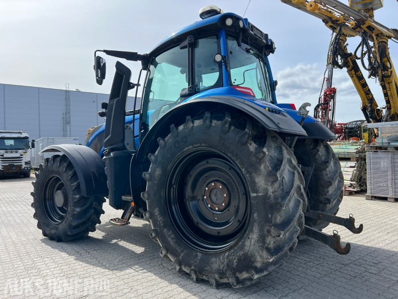 Valtra T234 m/fronthydraulikk,pto og brøytefeste - טרקטור חקלאי: תמונה 3 Valtra T234 m/fronthydraulikk,pto og brøytefeste - טרקטור חקלאי: תמונה 3