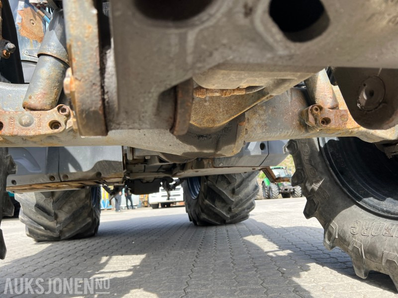 טרקטור חקלאי Valtra T234 m/fronthydraulikk,pto og brøytefeste: תמונה 43
