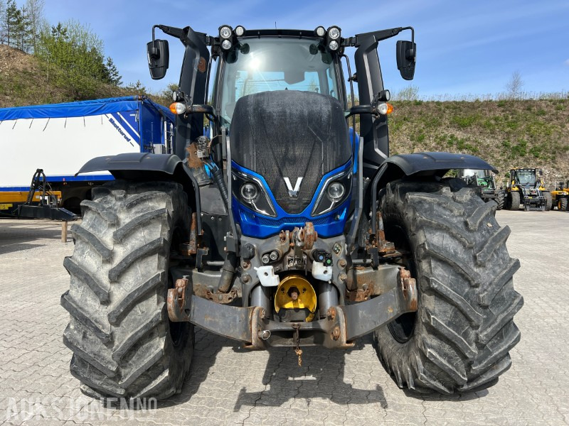 טרקטור חקלאי Valtra T234 m/fronthydraulikk,pto og brøytefeste: תמונה 8