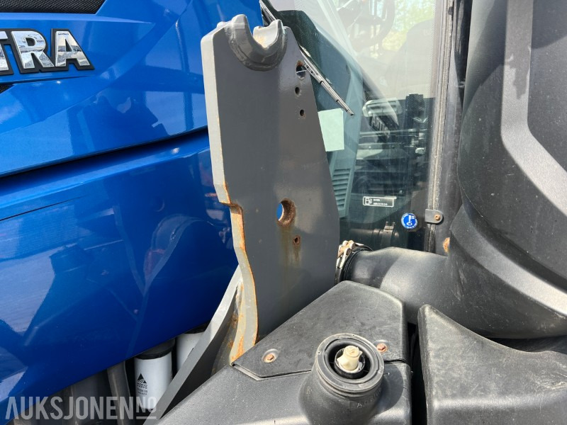 טרקטור חקלאי Valtra T234 m/fronthydraulikk,pto og brøytefeste: תמונה 17