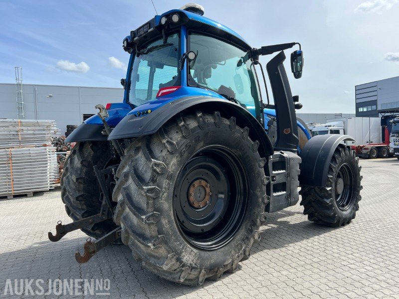 Valtra T234 m/fronthydraulikk,pto og brøytefeste - טרקטור חקלאי: תמונה 5 Valtra T234 m/fronthydraulikk,pto og brøytefeste - טרקטור חקלאי: תמונה 5