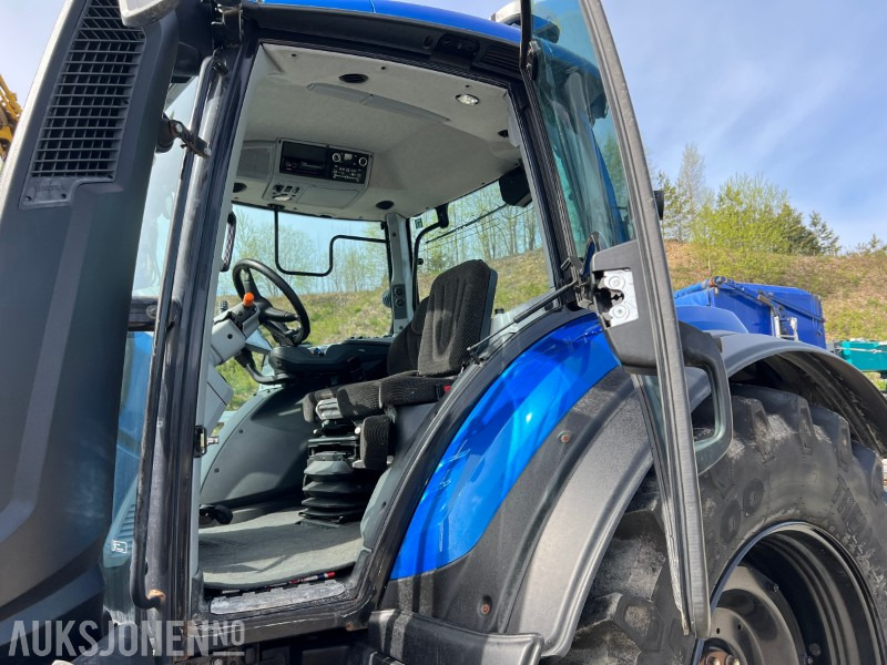 טרקטור חקלאי Valtra T234 m/fronthydraulikk,pto og brøytefeste: תמונה 45