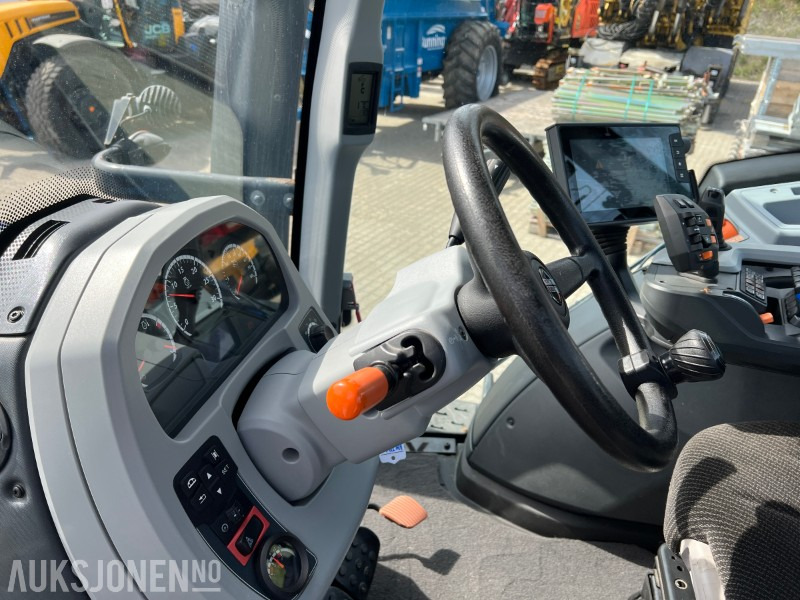 טרקטור חקלאי Valtra T234 m/fronthydraulikk,pto og brøytefeste: תמונה 47