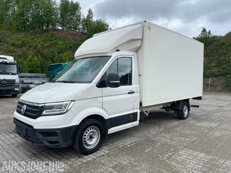 Volkswagen Crafter 8pll m/lift - כלי רכב מסחרי: תמונה 1 Volkswagen Crafter 8pll m/lift - כלי רכב מסחרי: תמונה 1