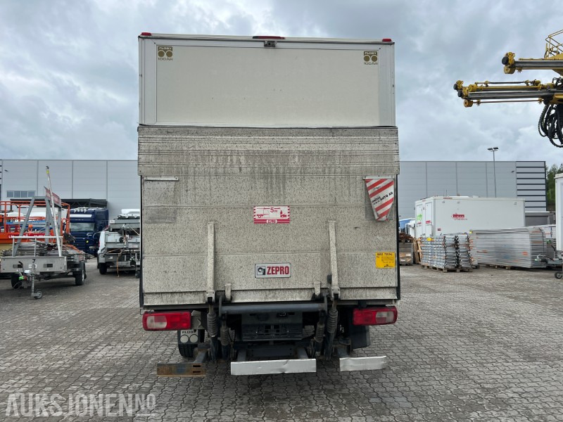 Volkswagen Crafter 8pll m/lift - כלי רכב מסחרי: תמונה 4 Volkswagen Crafter 8pll m/lift - כלי רכב מסחרי: תמונה 4