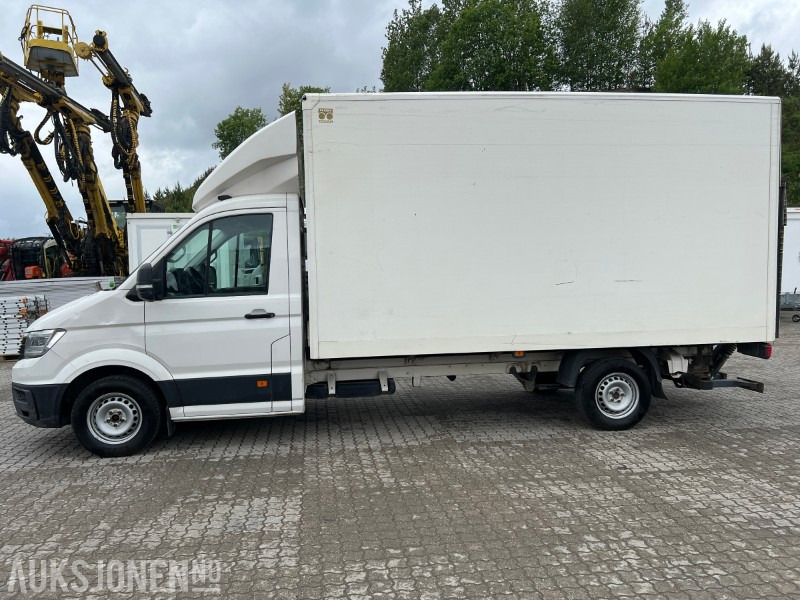 Volkswagen Crafter 8pll m/lift - כלי רכב מסחרי: תמונה 2 Volkswagen Crafter 8pll m/lift - כלי רכב מסחרי: תמונה 2