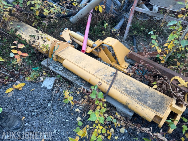 Volvo A30 ny dumper baklem - ציוד בנייה: תמונה 5 Volvo A30 ny dumper baklem - ציוד בנייה: תמונה 5