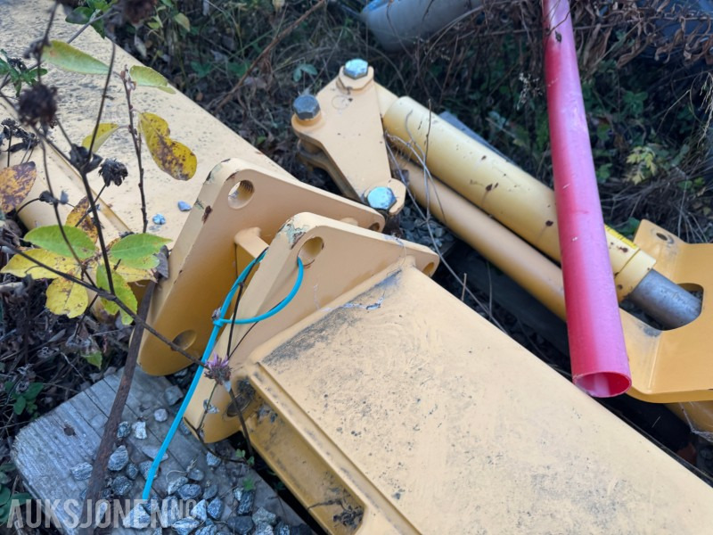 Volvo A30 ny dumper baklem - ציוד בנייה: תמונה 3 Volvo A30 ny dumper baklem - ציוד בנייה: תמונה 3