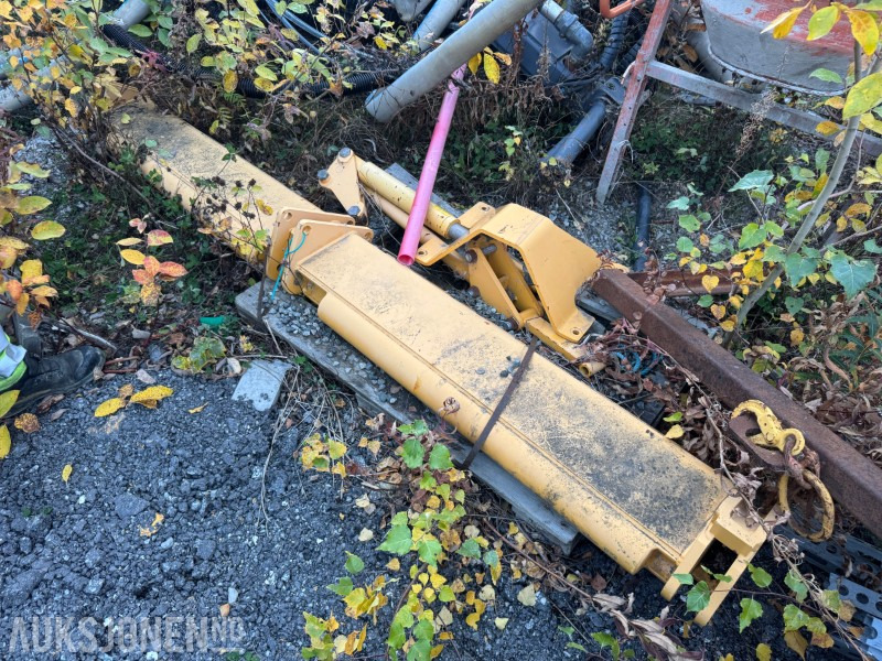 Volvo A30 ny dumper baklem - ציוד בנייה: תמונה 1 Volvo A30 ny dumper baklem - ציוד בנייה: תמונה 1
