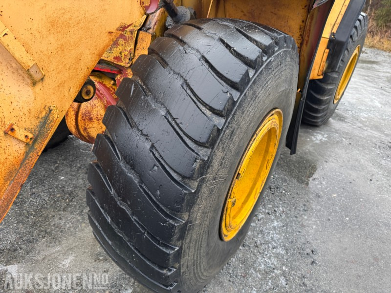 Volvo LM846 hjullaster - מעמיס גלגלים: תמונה 5 Volvo LM846 hjullaster - מעמיס גלגלים: תמונה 5