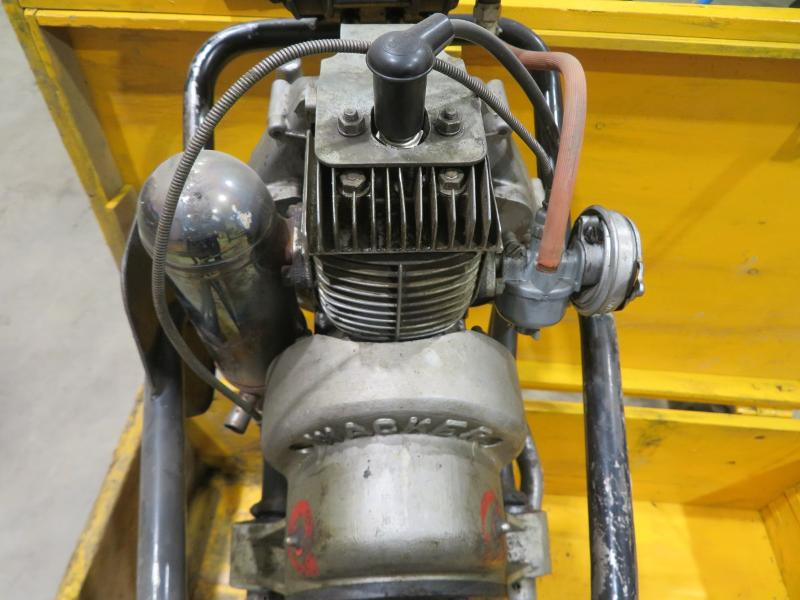 Wacker BS 50K bensindrevet jordstamper i original kasse - צרופה עבור מכונת בנייה: תמונה 3 Wacker BS 50K bensindrevet jordstamper i original kasse - צרופה עבור מכונת בנייה: תמונה 3