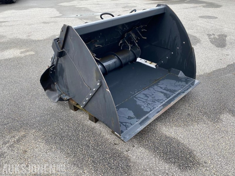 Weidemann For-skovl - מכונה חקלאית: תמונה 3 Weidemann For-skovl - מכונה חקלאית: תמונה 3