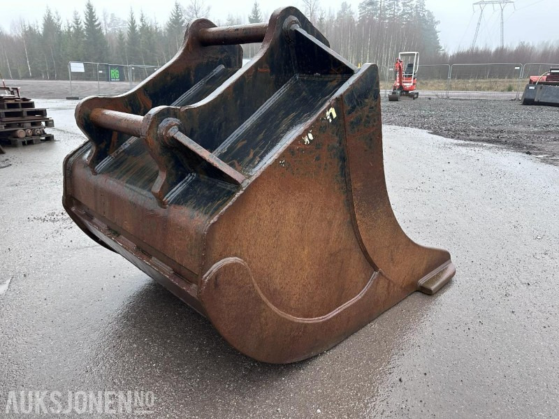 Engcon Graveskuff 2200L - G90 - ציוד בנייה: תמונה 5 Engcon Graveskuff 2200L - G90 - ציוד בנייה: תמונה 5