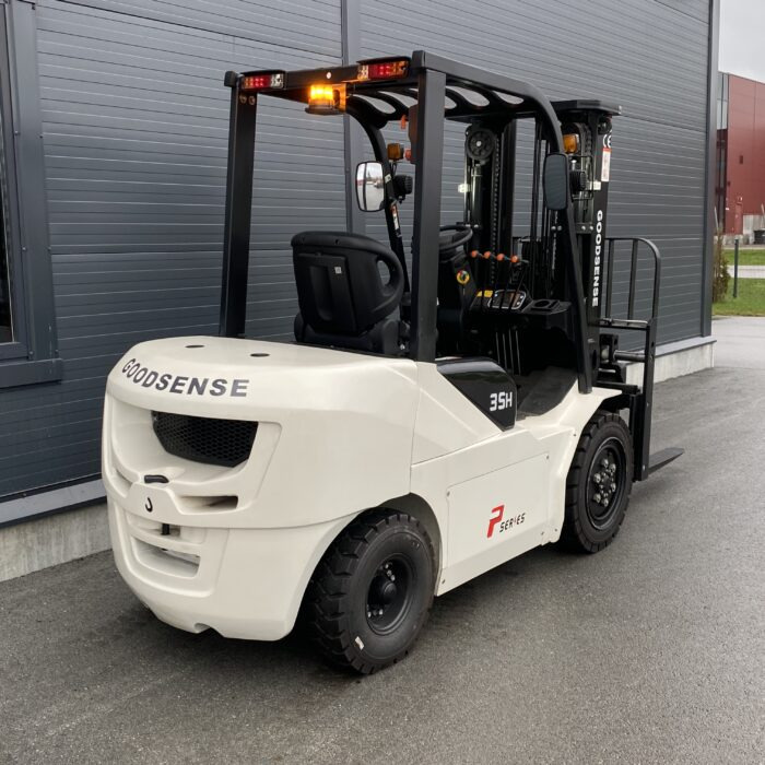 Goodsense P35H 309V CATL Electric forklift - מלגזה חשמלית: תמונה 2 Goodsense P35H 309V CATL Electric forklift - מלגזה חשמלית: תמונה 2