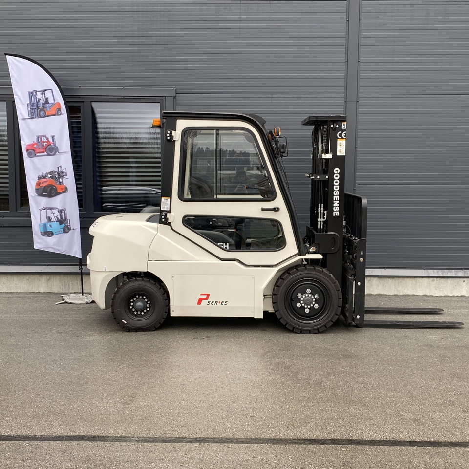 Goodsense P35H 309V CATL Electric forklift - מלגזה חשמלית: תמונה 2 Goodsense P35H 309V CATL Electric forklift - מלגזה חשמלית: תמונה 2