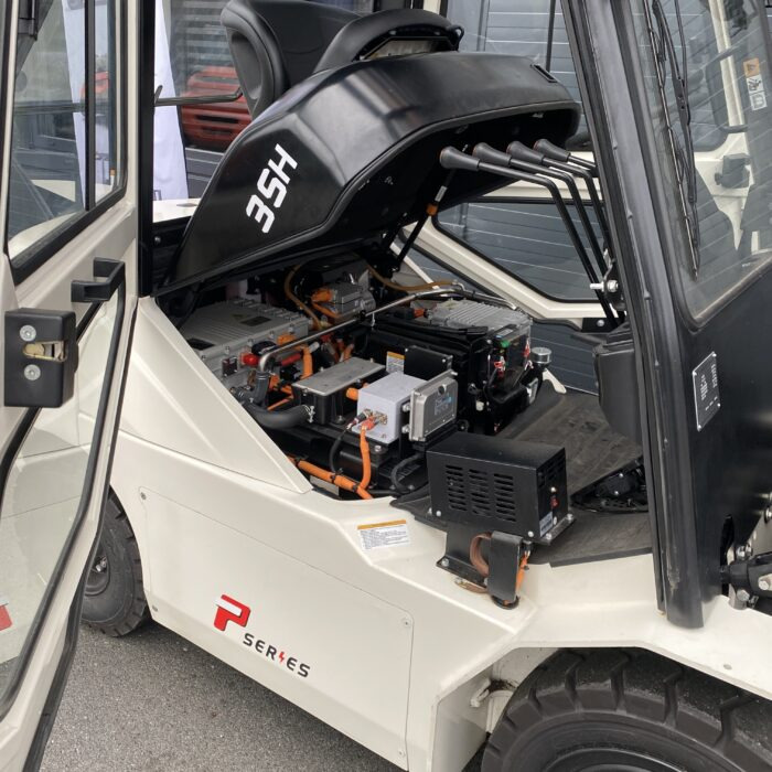 Goodsense P35H 309V CATL Electric forklift - מלגזה חשמלית: תמונה 5 Goodsense P35H 309V CATL Electric forklift - מלגזה חשמלית: תמונה 5