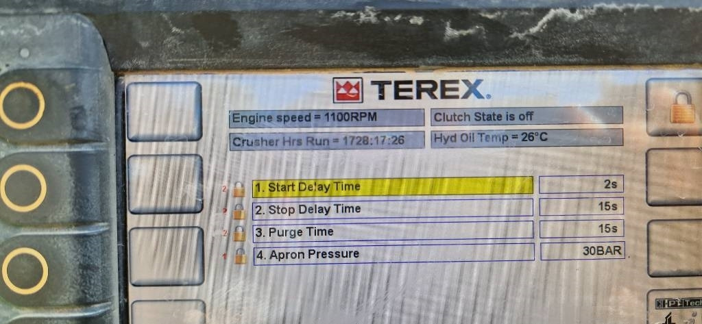 EvoQuip COBRA 230R - מגרסה ניידת: תמונה 4 EvoQuip COBRA 230R - מגרסה ניידת: תמונה 4