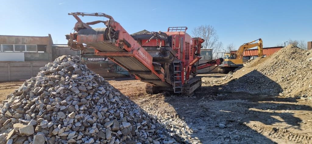 Finlay J 960 - מגרסה ניידת: תמונה 1 Finlay J 960 - מגרסה ניידת: תמונה 1