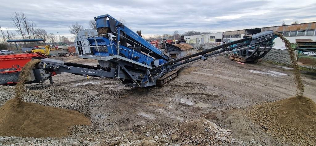 Kleemann MS 16Z - משקף: תמונה 2 Kleemann MS 16Z - משקף: תמונה 2