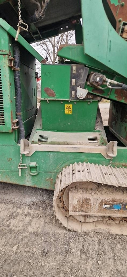 משקף McCloskey R155: תמונה 33