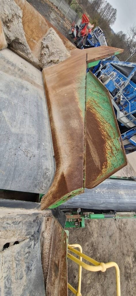 משקף McCloskey R155: תמונה 25