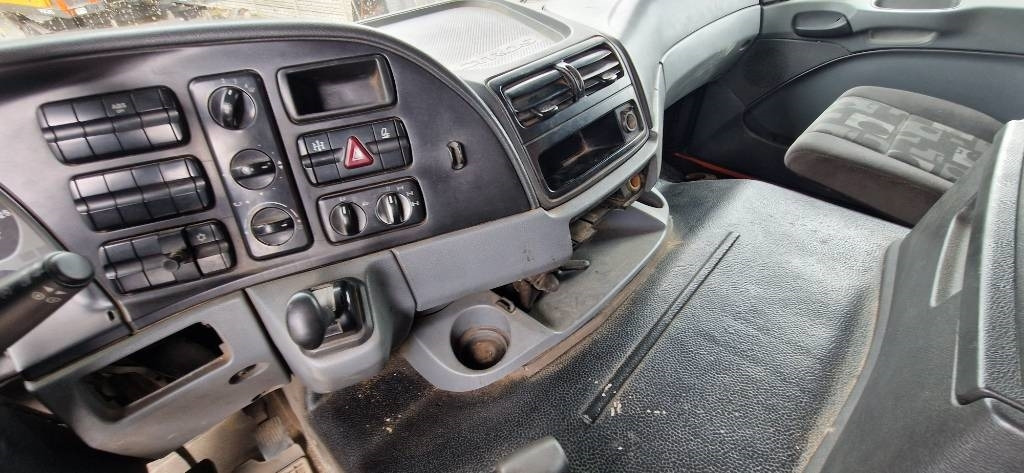 Mercedes-Benz Actros 4144 - מזהיר: תמונה 5 Mercedes-Benz Actros 4144 - מזהיר: תמונה 5