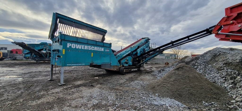 PowerScreen Chieftain 1700 - משקף: תמונה 4 PowerScreen Chieftain 1700 - משקף: תמונה 4