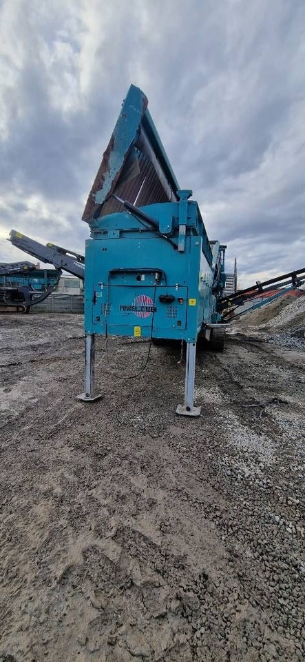 PowerScreen Chieftain 1700 - משקף: תמונה 5 PowerScreen Chieftain 1700 - משקף: תמונה 5