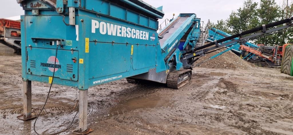 Powersceen Chieftain 1400 - משקף: תמונה 4 Powersceen Chieftain 1400 - משקף: תמונה 4