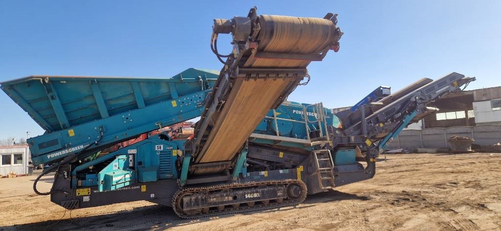 Powersceen Warrior 1400X - משקף: תמונה 3 Powersceen Warrior 1400X - משקף: תמונה 3