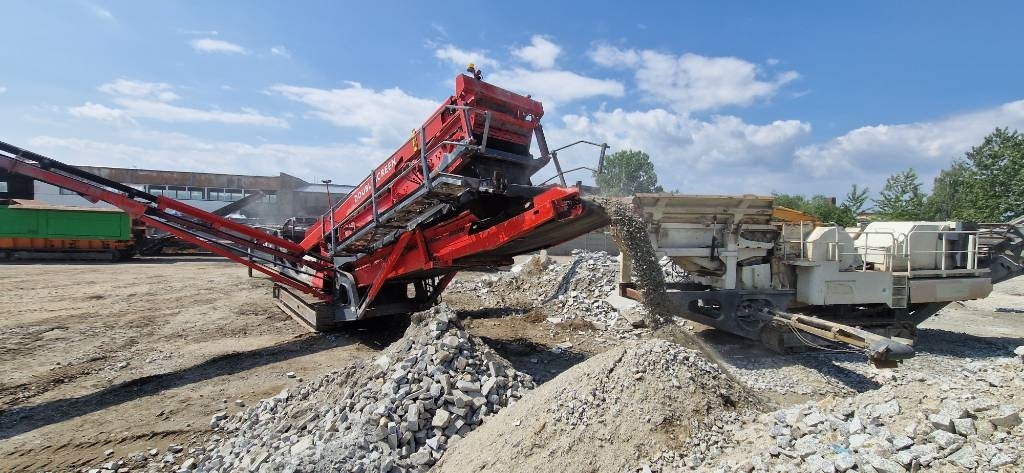Sandvik QA 441 - משקף: תמונה 2 Sandvik QA 441 - משקף: תמונה 2