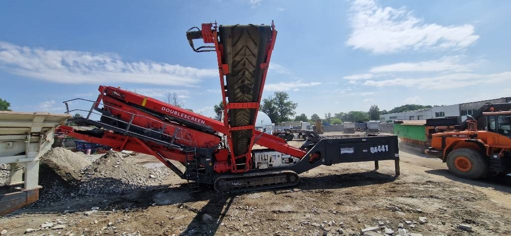 Sandvik QA 441 - משקף: תמונה 3 Sandvik QA 441 - משקף: תמונה 3
