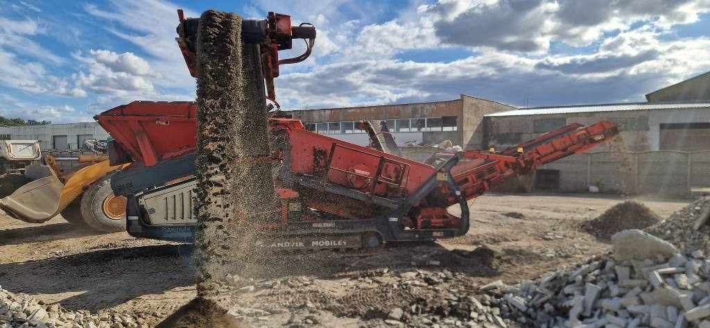 Sandvik QE 241 - משקף: תמונה 5 Sandvik QE 241 - משקף: תמונה 5