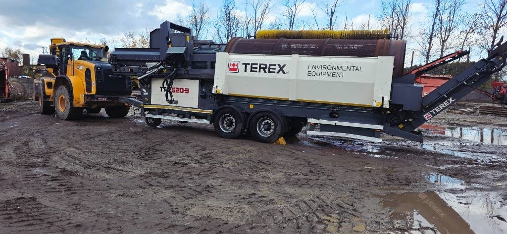 Terex TTS 520-3 - משקף: תמונה 5 Terex TTS 520-3 - משקף: תמונה 5