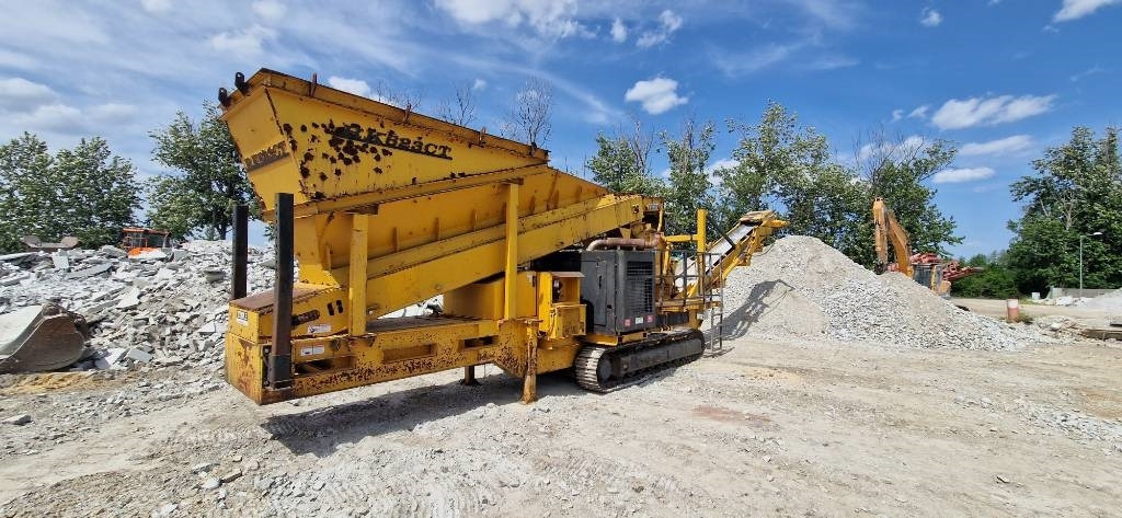 Tesab RK623 - מגרסה ניידת: תמונה 4 Tesab RK623 - מגרסה ניידת: תמונה 4