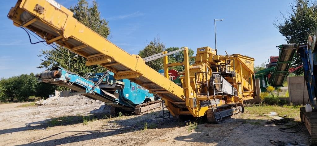 Tesab RK623 - מגרסה ניידת: תמונה 1 Tesab RK623 - מגרסה ניידת: תמונה 1